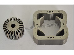 江門直流電機鐵芯：怎么保證規(guī)劃電機沖片的結構工藝性